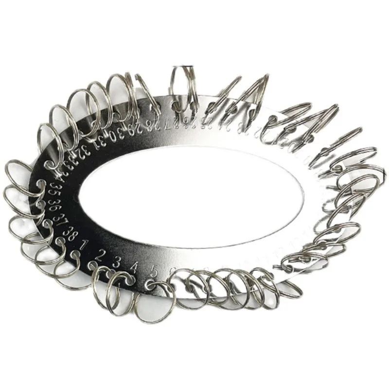 Multi-Layer Thickened Stainless Steel Key Ring Tray，Heavy Duty Key Chain Holder for Warehouse, Hotel and Landlord