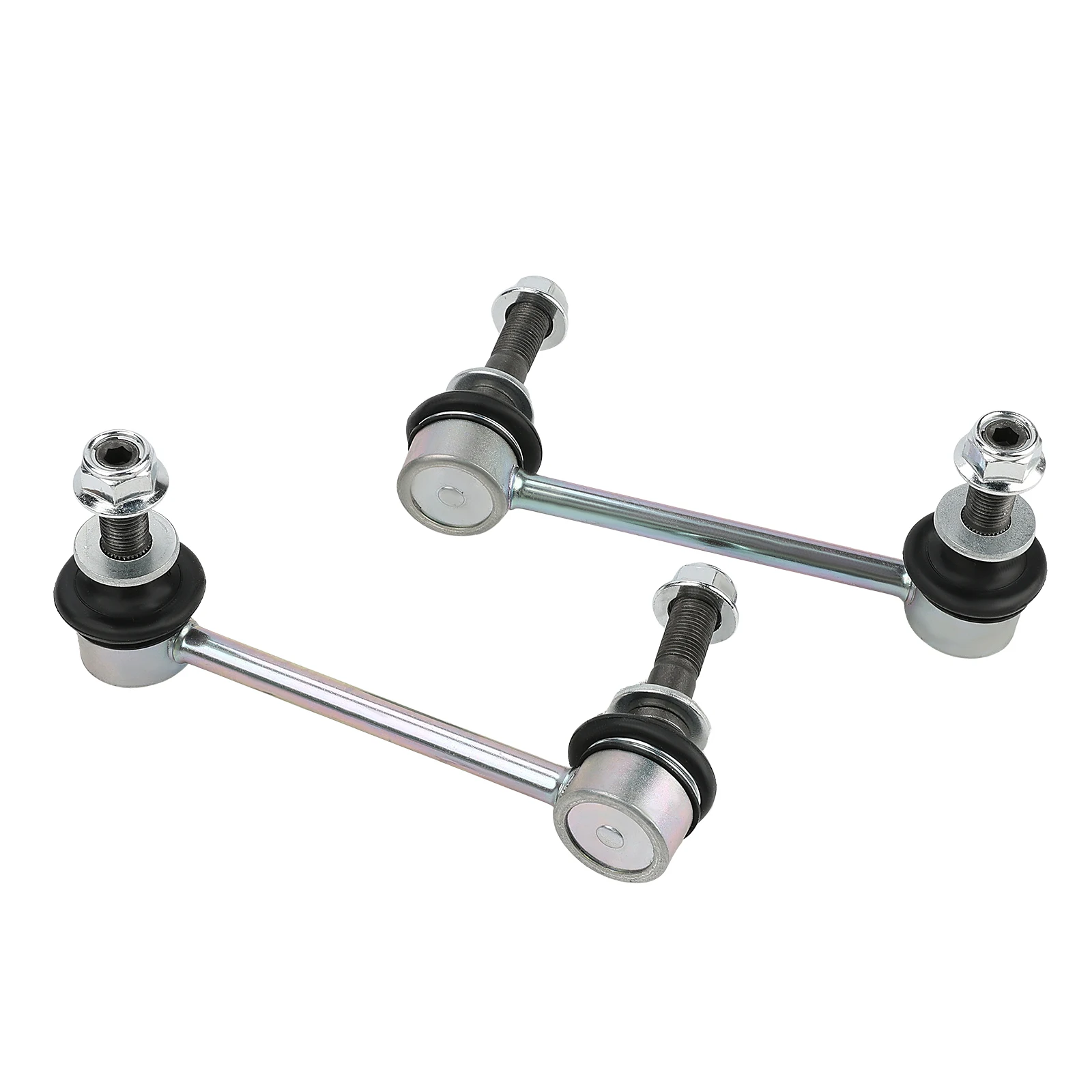 

Front Stabilizer Sway Bar Links for Toyota Tacoma 2015-2019 Suspension Stabilizer Bar Link K80946 K80948