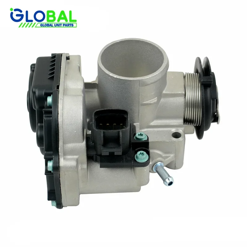 OEM 96439960 New Throttle Body Suit For Deawoo Chevrolet Matiz Spark M2001.0L Car Accessories Tools 96611290