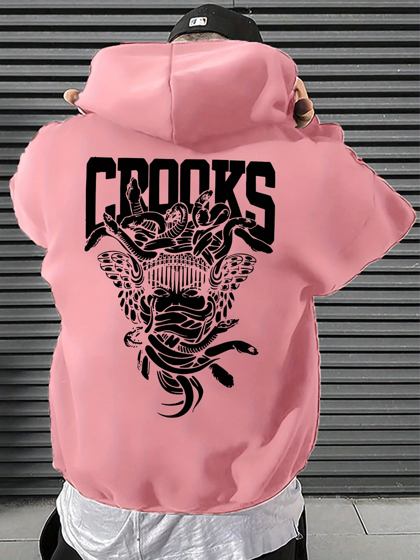 Pull à Capuche GéOm… - image