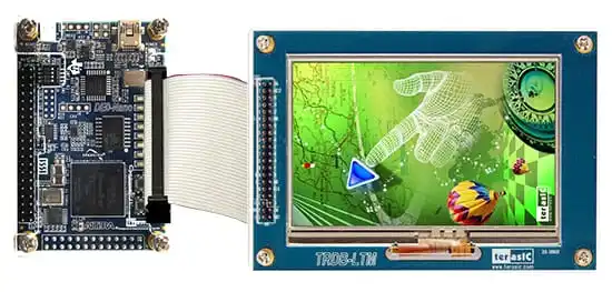 DE0-Nano FPGA Плата для развития вводное обучение Циклон IV секунды Черное золото