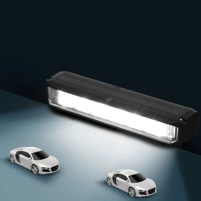 Super Bright 2600 Lumen Bicycle Light Accessories Rechargeable Waterproof Mountain Bike Headlights at Night Mountain Bike 1