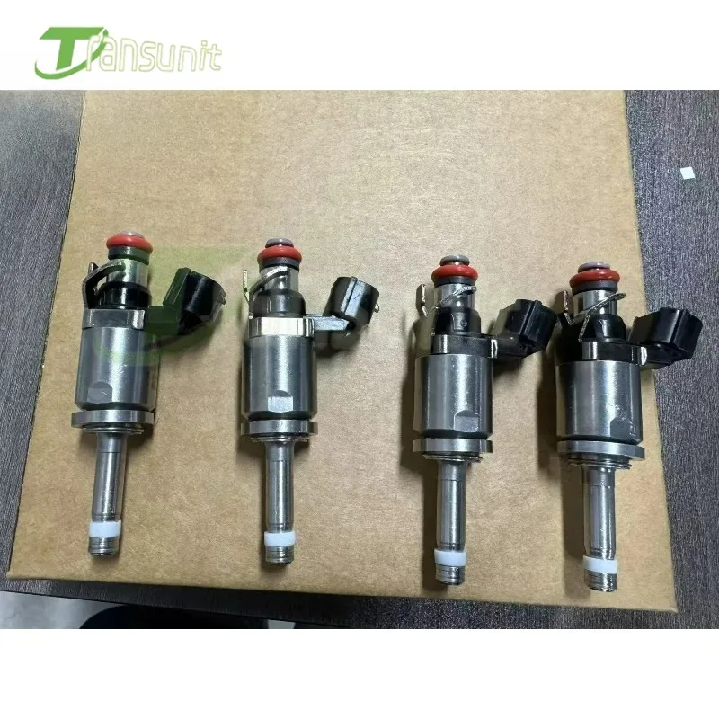 PE01-13-250B High quality 4PCS  Fuel Injectors Suit For Mazda 3 CX-5 13-16 2.0L PE0113250B