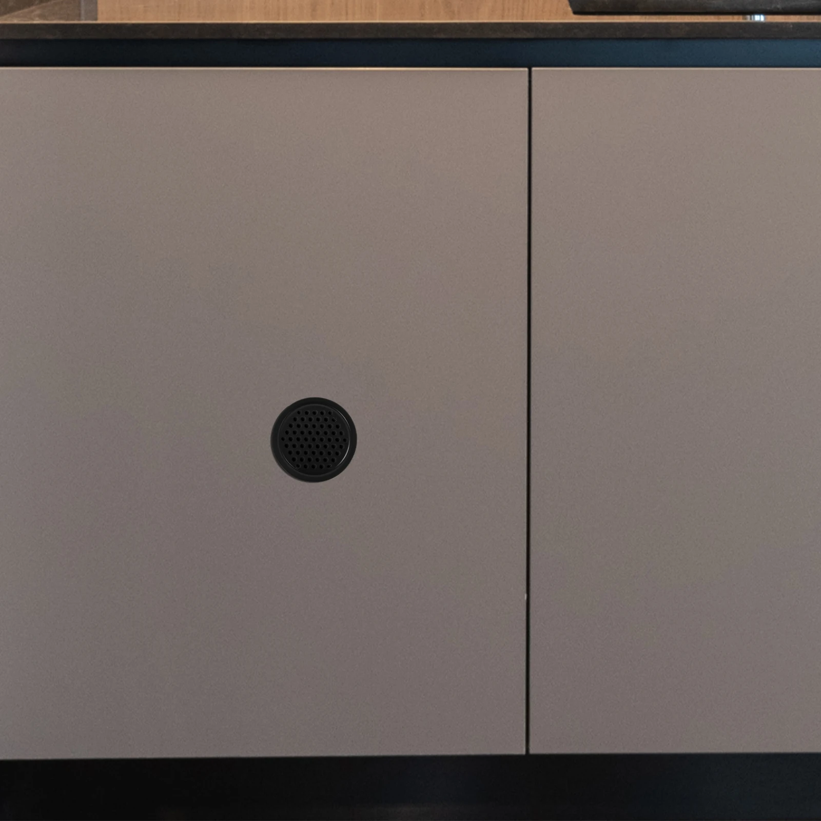 6Pcs Stainless Steel Wardrobe Ventilation Mesh Covers Round Air Vent Hole Plugs Cabinet Furniture Vent Hole Airflow Venting