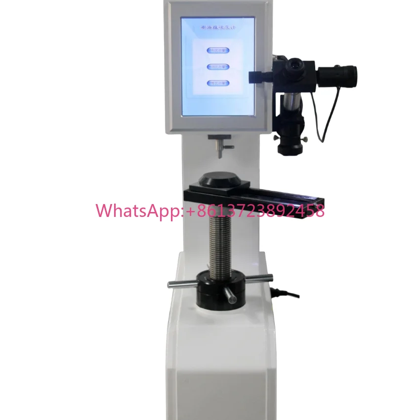 THAD-570DX Senior Digital Brinell, Rockwell, Vickers  Universal Hardness Testers Series ( with Touch Screen)