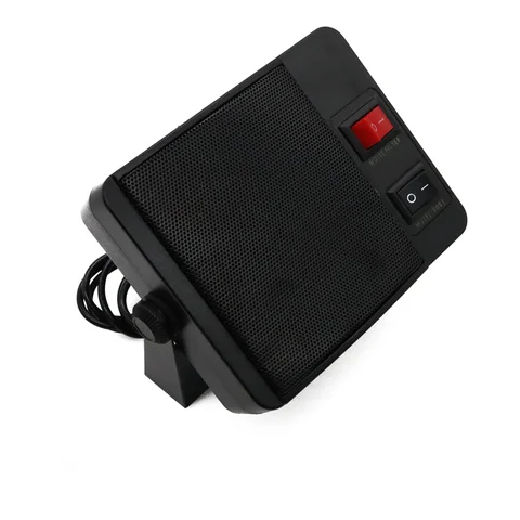 Heavy Duty Diamond TS-750 External Speaker 3.5mm TS750 Loudspeaker for QYT YAESU ICOM KENWOOD CB Car Mobile Radio Walkie Talkie 10 best sales cb external speaker - №2