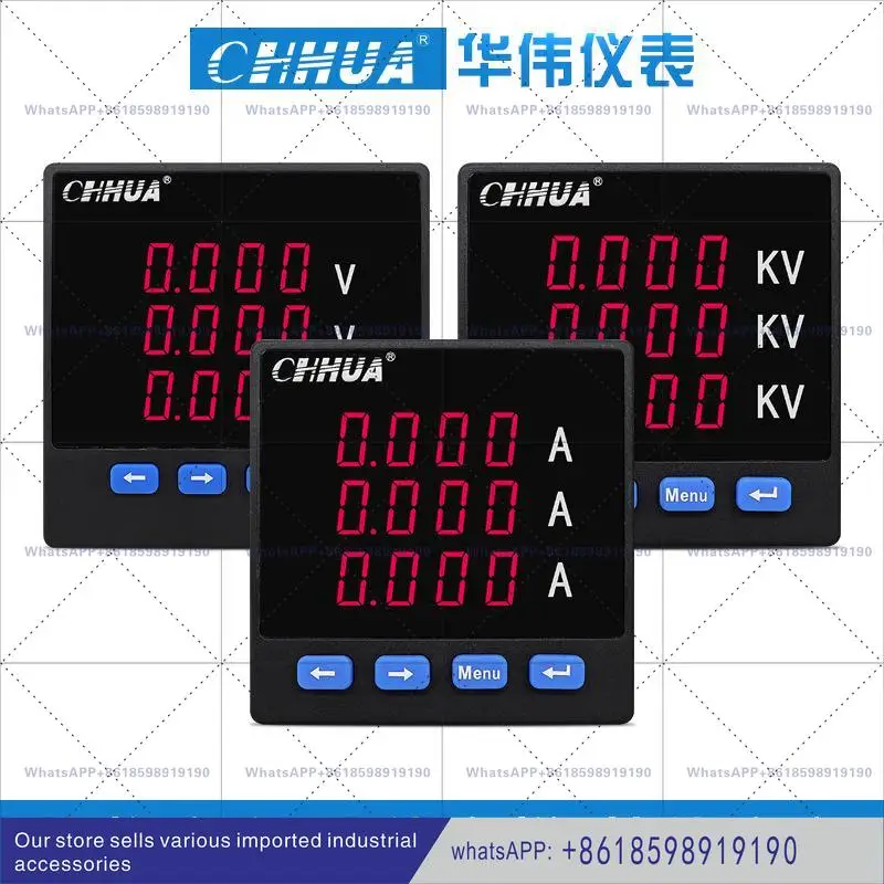 Three-Phase Digital…