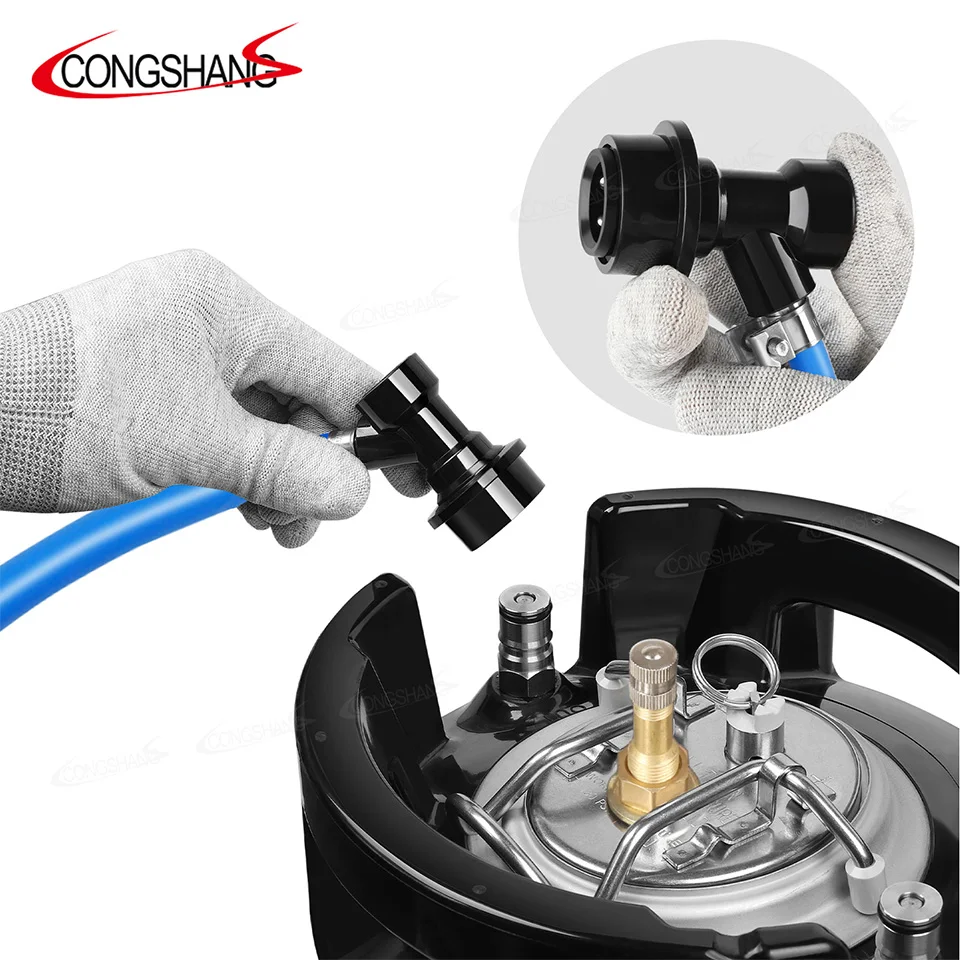 CONGSHANG 19L Car Cleaning Tool Tint Keg Spray Tank Tint Buster Sprayer