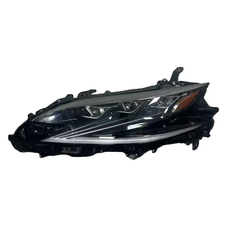 2018-2022 For Lexus LS 600 Four-Lens LED Headlamp Auto Parts With Easy Plug & Play 24V High Quality 5000 Lumens 36W