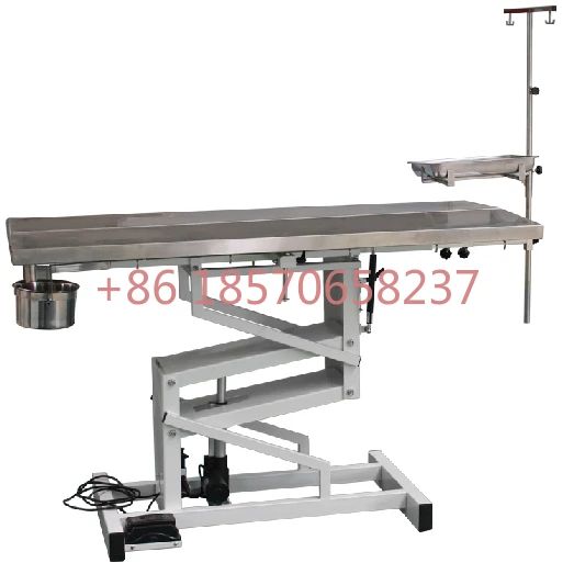 2021 Hot Selling Electric Lifting Pet Operating Table