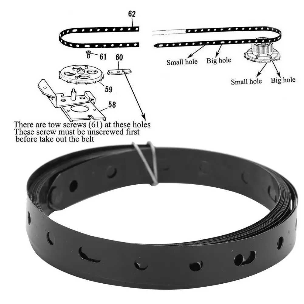 Steel Timing  Sewing Accessories for KH940 KH900 KH910 KH920 KH930 KH965 KH970 CK35 for knitting Machines