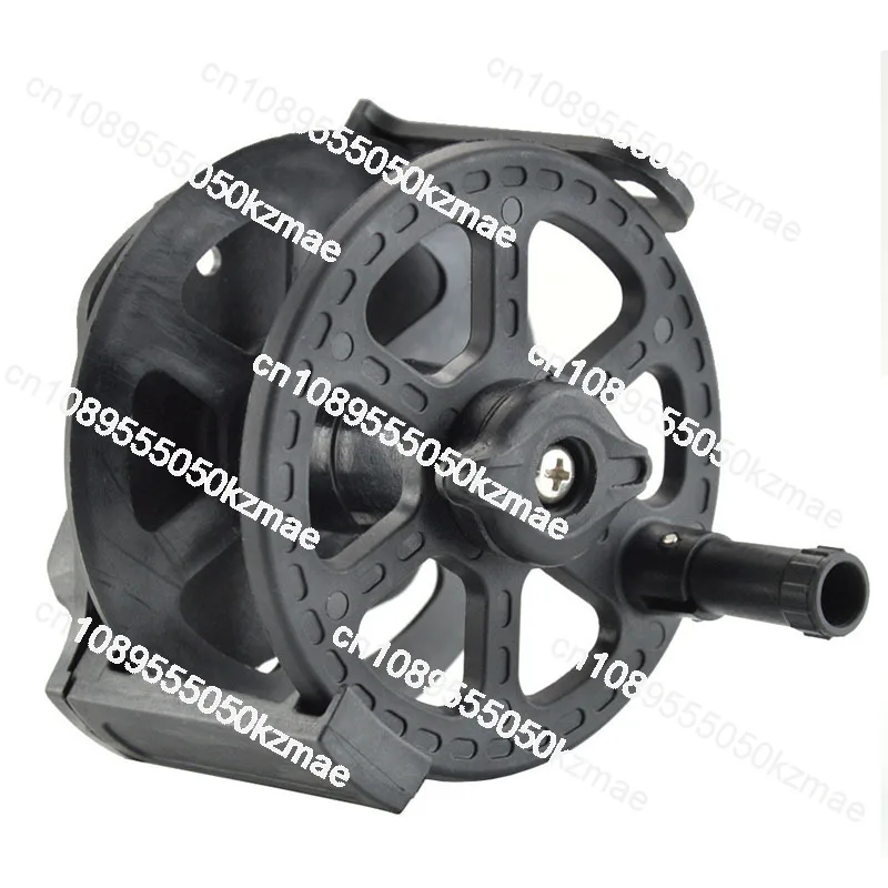 

Gun-type muzzle buffer wheel FXL-954Y - Split nylon spear fishing cover with deceleration system for underwater hunting gear