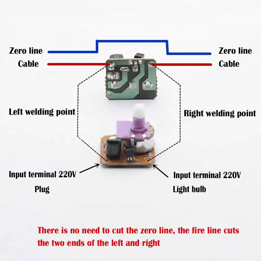 220v High Quality Led Dimmer Switch Adjustable Controller Switch Table Dimmer Plug Cord Floor Knob Button Light Lamp Acc image 6