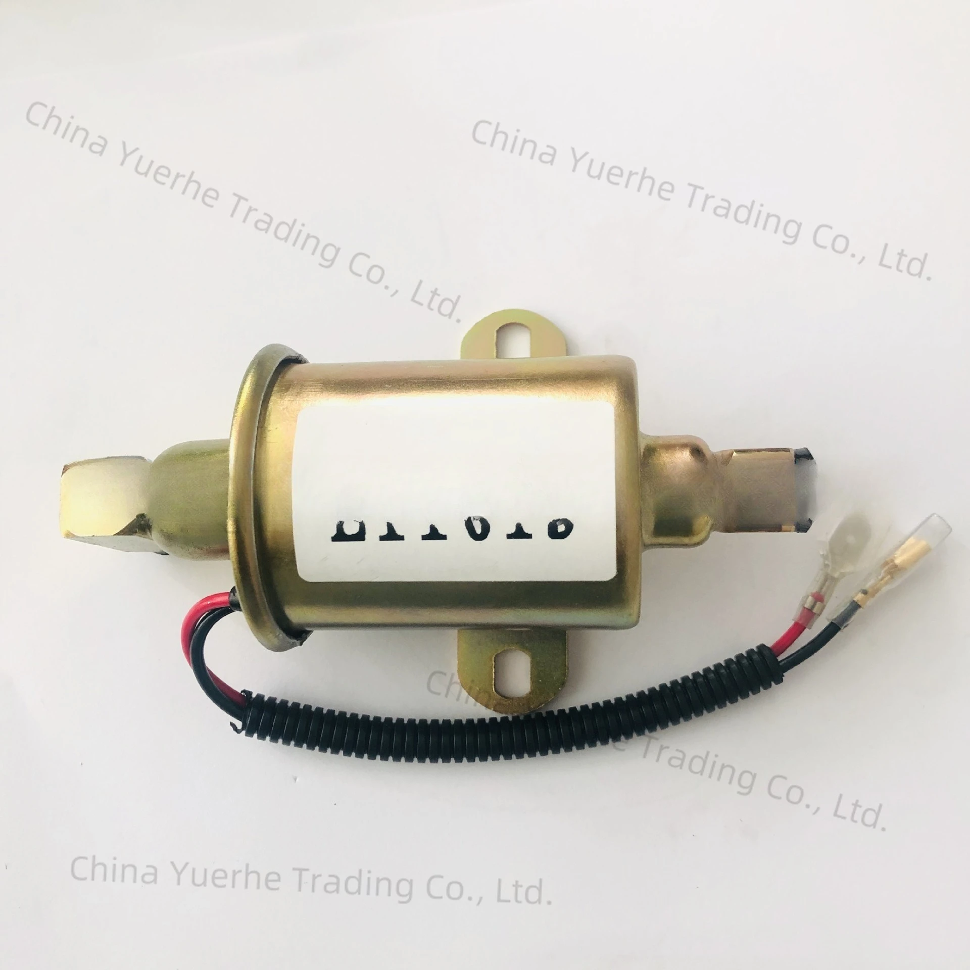 The company supplies automotive electronic pumps, automotive fuel pumps, diesel pumps, and modified vehicle oil pumps E11015.