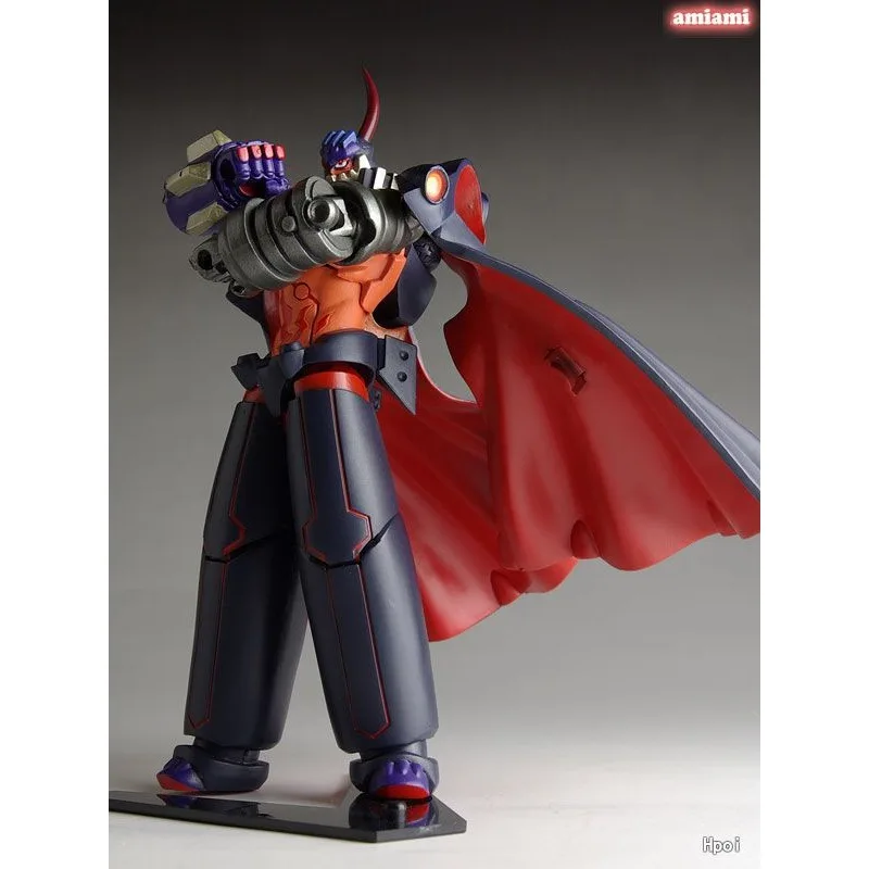 KAIYODO 오리지널 REVOLTECH 시리즈 No.030 Disruff 애니메이션 액션 피규어 모델 완구 소년을위한 이동식 모델 장식품 선물