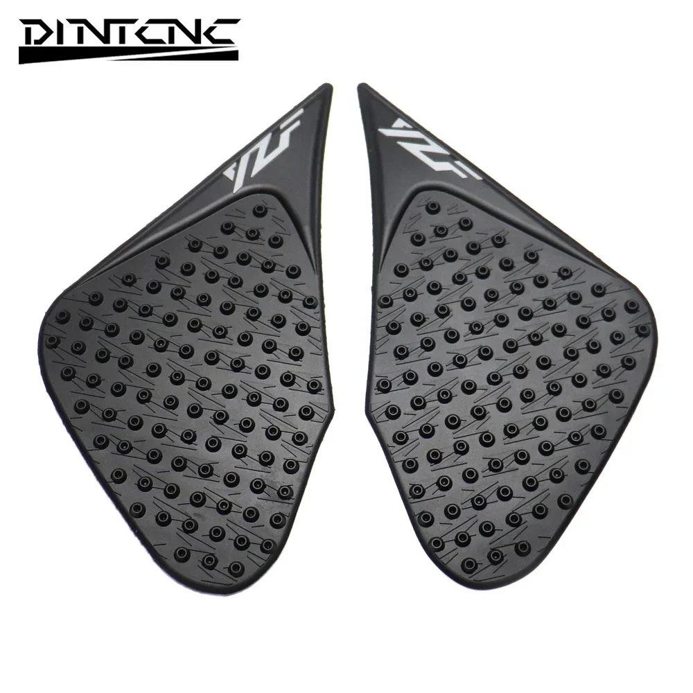 Tank Traktion Pad Für Yamaha YZF-R3 YZF R25 2014-2020 Motorrad Seite Gas Knie Grip Schutz Zubehör Anti Slip aufkleber Pads