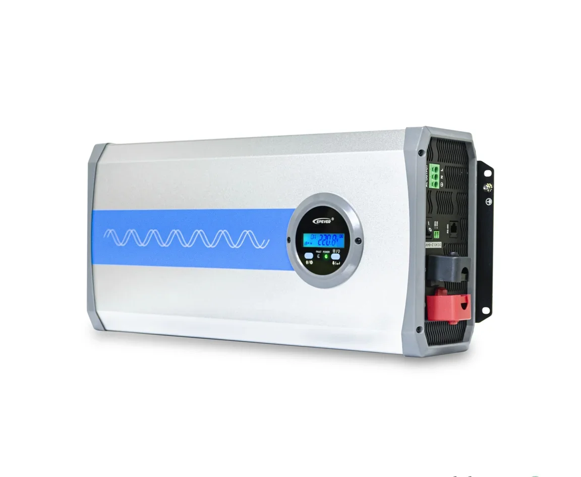 

Inverter 12V 24V 48V 3KW Pure Sine Wave Power Inverter 220V DC To AC Converter