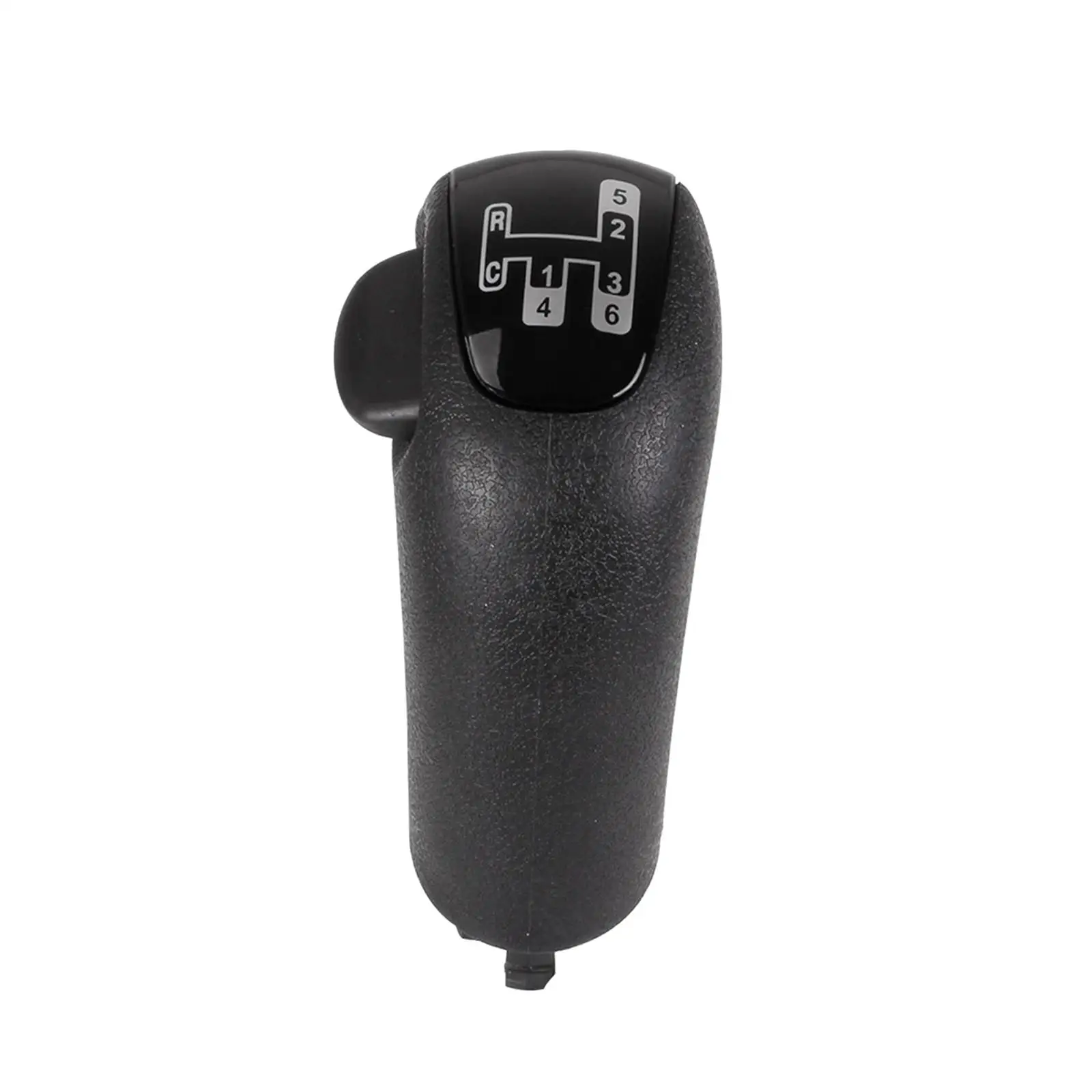 Car Gear Shift Knob with Gearbox Splicer Switch 114561 1727378 Manual Gear Shifter Knob for Scania Truck Accessories