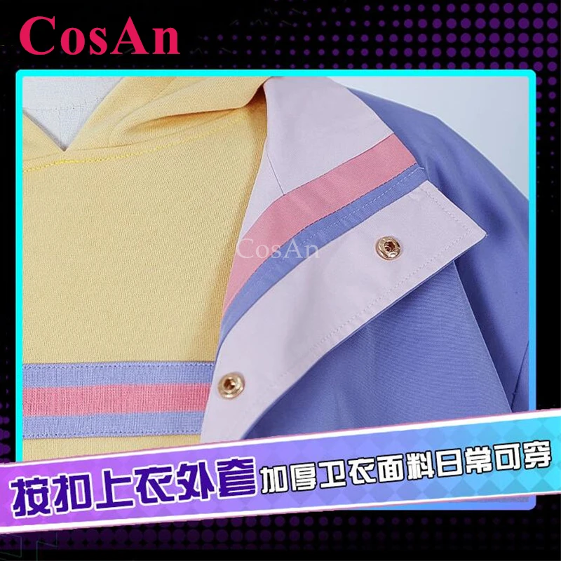 CosAn Anime Link Click Li Tian - Anime Cosplay Link recensie en prijs