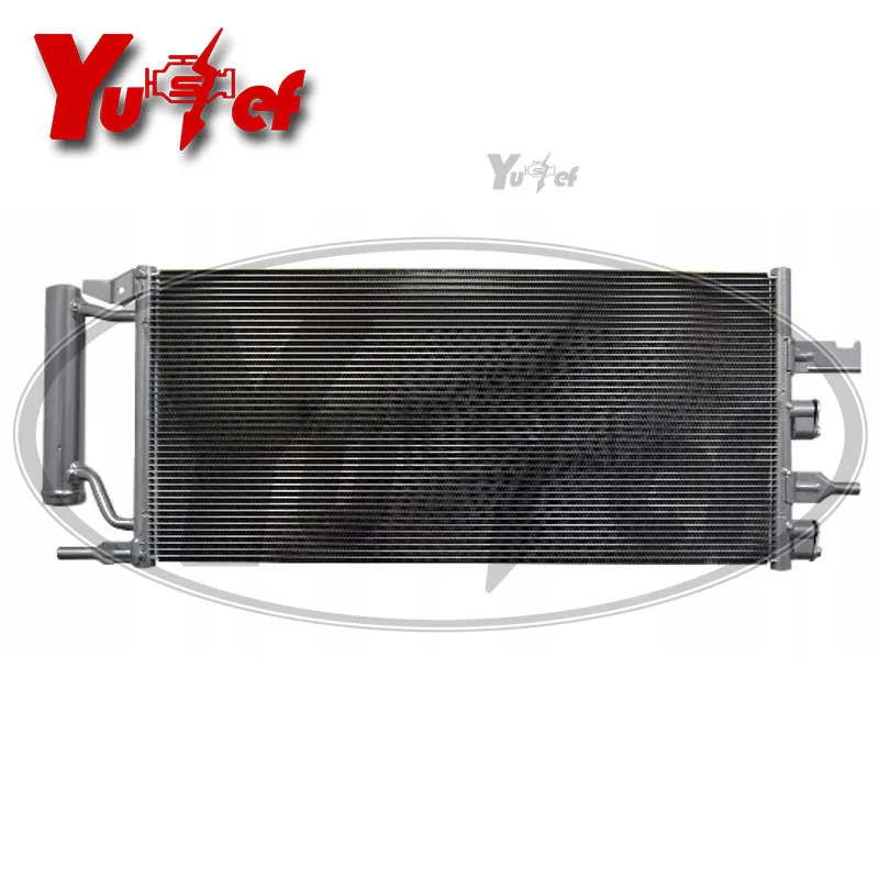 AC Condenser air conditioning fit for Bmw F39 F44 F45 F48 F49 Mini Cooper Countryman Cooper Clubman 64509271206