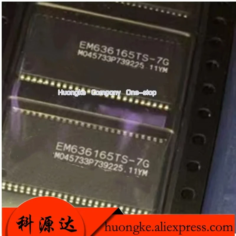 10Pcs/Lot EM636165T…