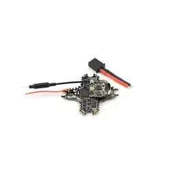 EMAX Nanohawk nano F4 5A 1S AIO kontroler prędkości lotu 4 in1 BLS ESC 25MW VTX kompatybilny z odbiornikiem Frsky D8 / D16 dla dron FPV