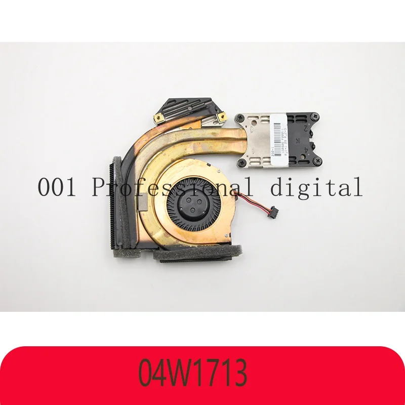 

AVC fan cooler heatsink radiator for Lenovo ThinkPad T420s t420si 04w1713