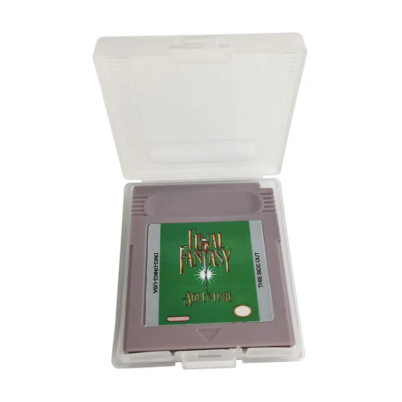 Final Fantasy Adventure Video Game Cartridge Console Card English Language US Version For USA-32 bit