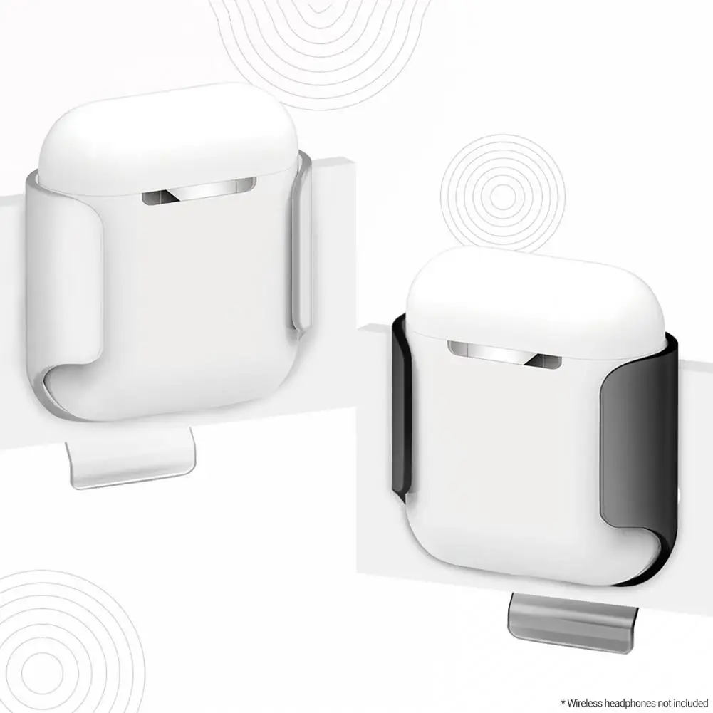 سماعات أذن واقية مضادة للخدش سماعات أذن واقية لاسلكية سماعة حامي حمل كليب