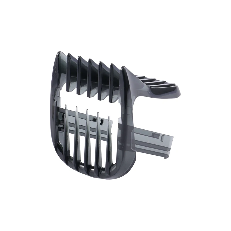 for Hair Clipper HC3400 HC3410 HC3420 HC3422 HC3426 HC5410 HC5440 HC5447 HC5450/7452 Attachment Comb Black