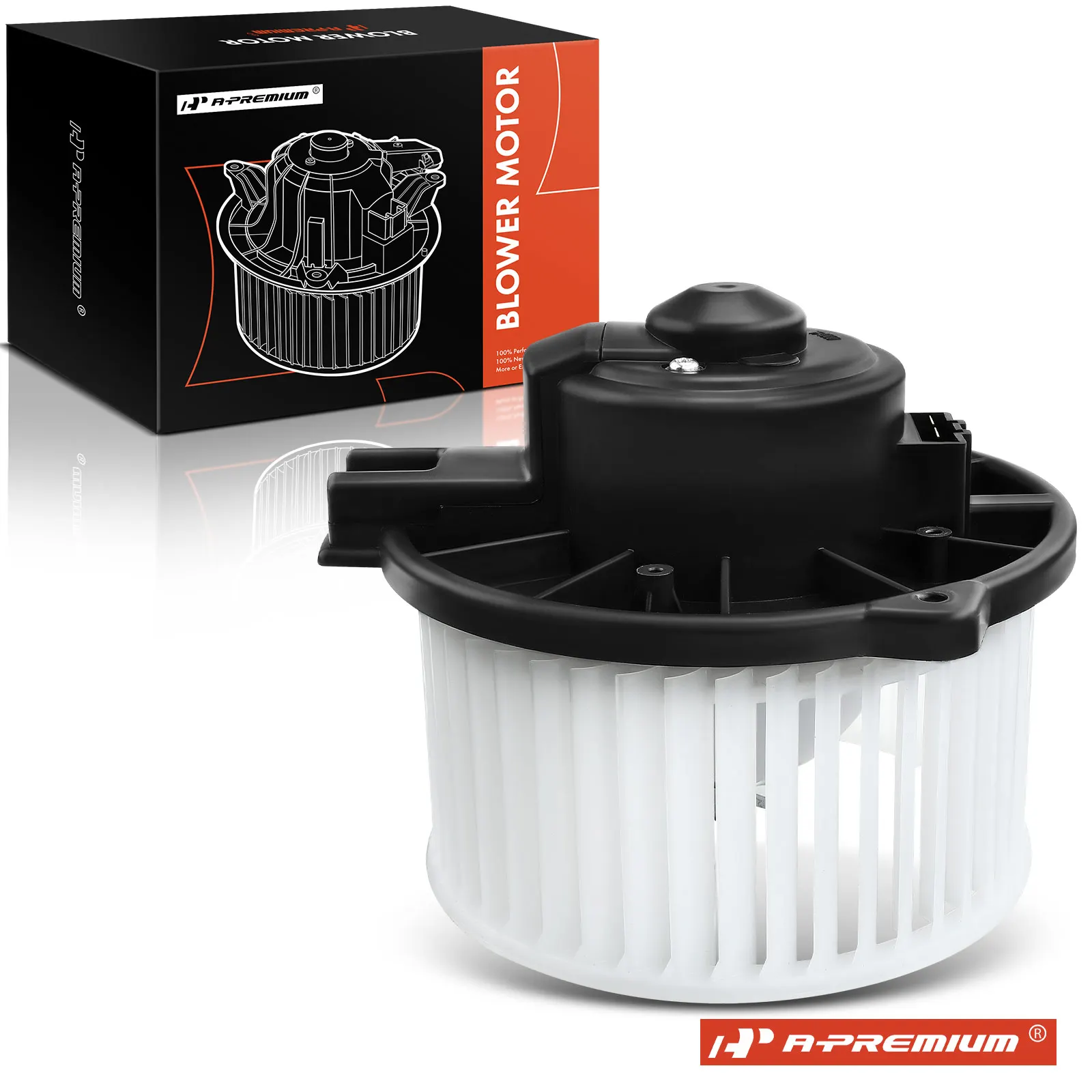 A-Premium Heater Blower Motor with Fan Cage for Lexus ES300 2000-2001