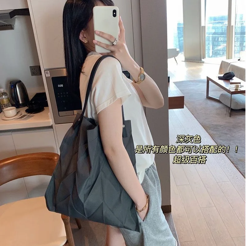 New Bags For Women Bao Luxury  Design Collaboration Handbags Fashion Messenger Shoulder Bag Square Tote Bag Sac A Main Femme