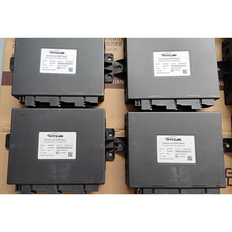 

2029431 Electric Control Module Unit 2001368 2161836 2029433 for Scania Coordinator COO7 Truck Tractor