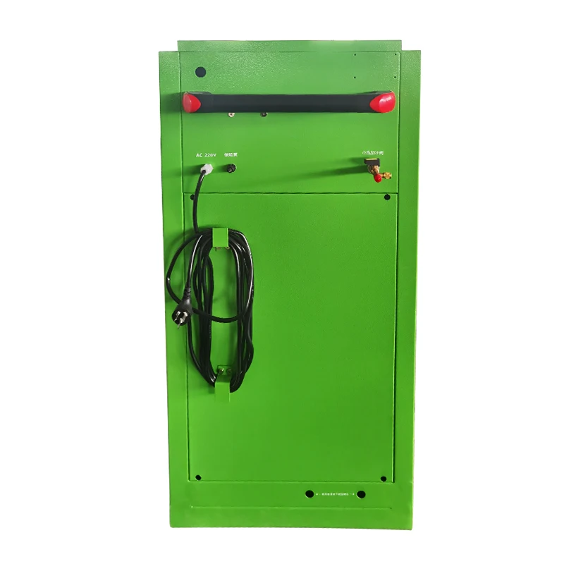 R134a  Automobile Air Conditioning Refrigerant Recovery and Filling Machine