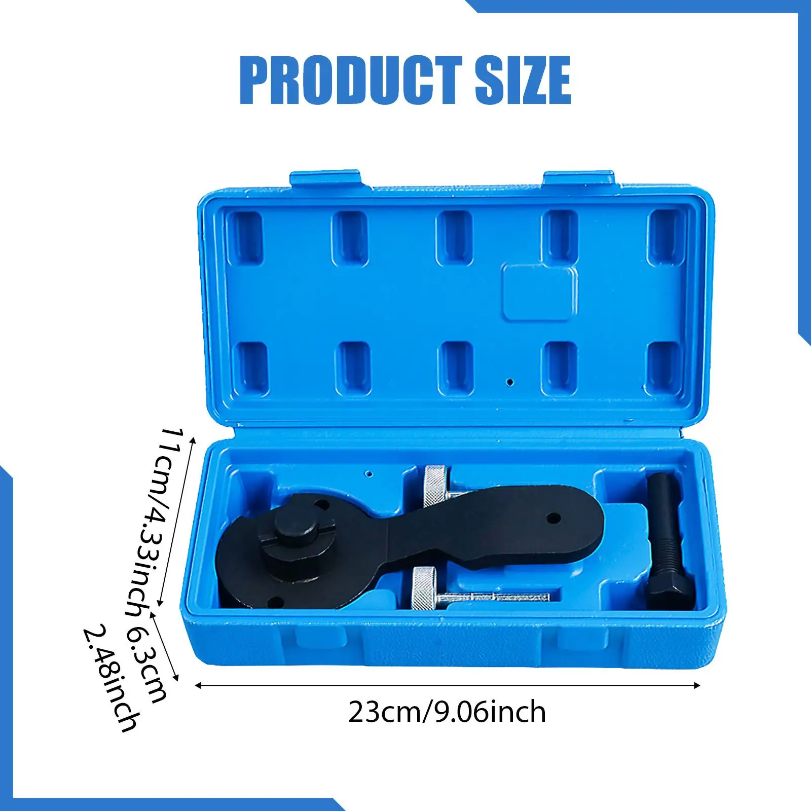 

Timing Tool Set Garage T10504 for Volkswagen 1.4 Tfsi Petrol Engines