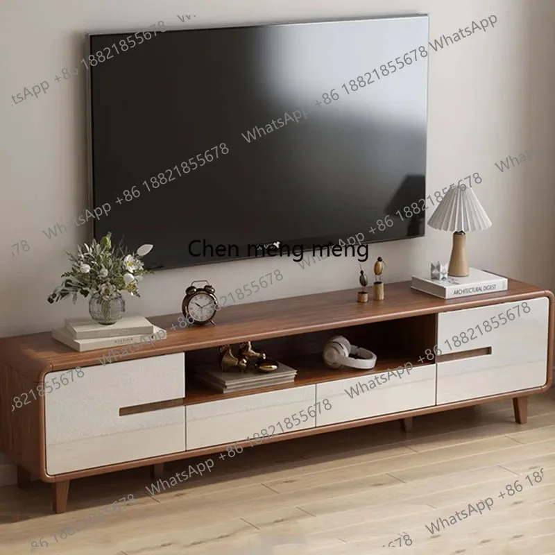 

F150 Modern Unique Tv Consoles Cabinet Naturegraceful Delicate Elegant Life Tv Stands Easy Pack Fernsehschrank Living Room Furni