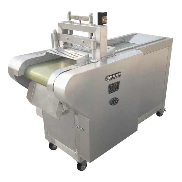 Automatische kommerzielle Gemüseschneidemaschine