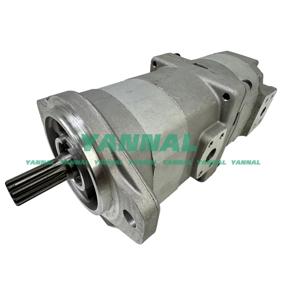 Pompa idraulica 705-51-20290 adatta per parti del motore Komatsu WA200-1 Fornitura vantaggiosa