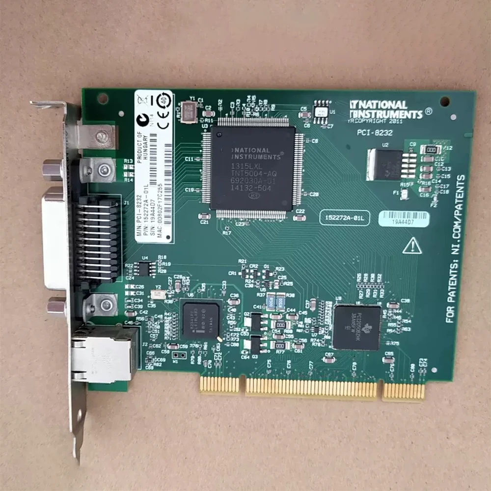 

PCI-8232 Integrated GPIB Controller