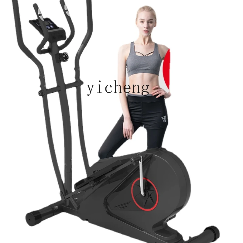 Zk Crystal Elliptical Traine Home Fitness Equipment Sports Space Walk Climbing Machine