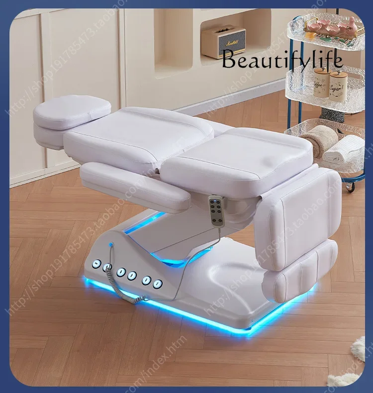 Electric for Beauty Use Bed Multifunctional Adjustable Massage Couch