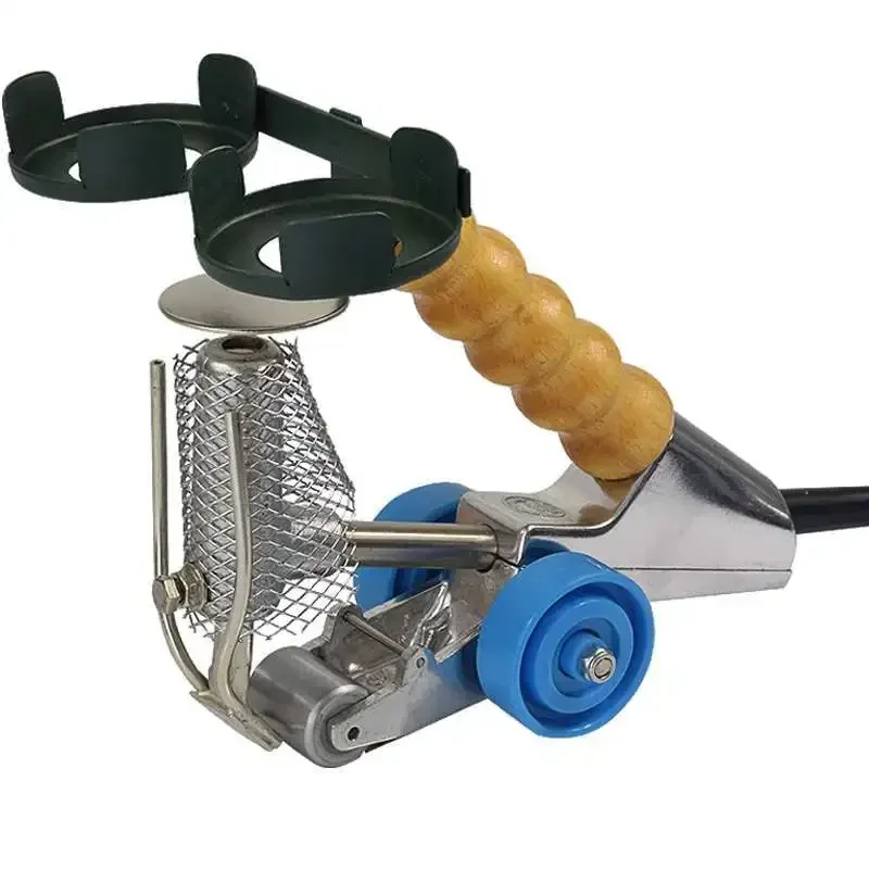 أداة خط خياطة قشرة النجارة اليدوية لربط الباركيه والقشرة #3