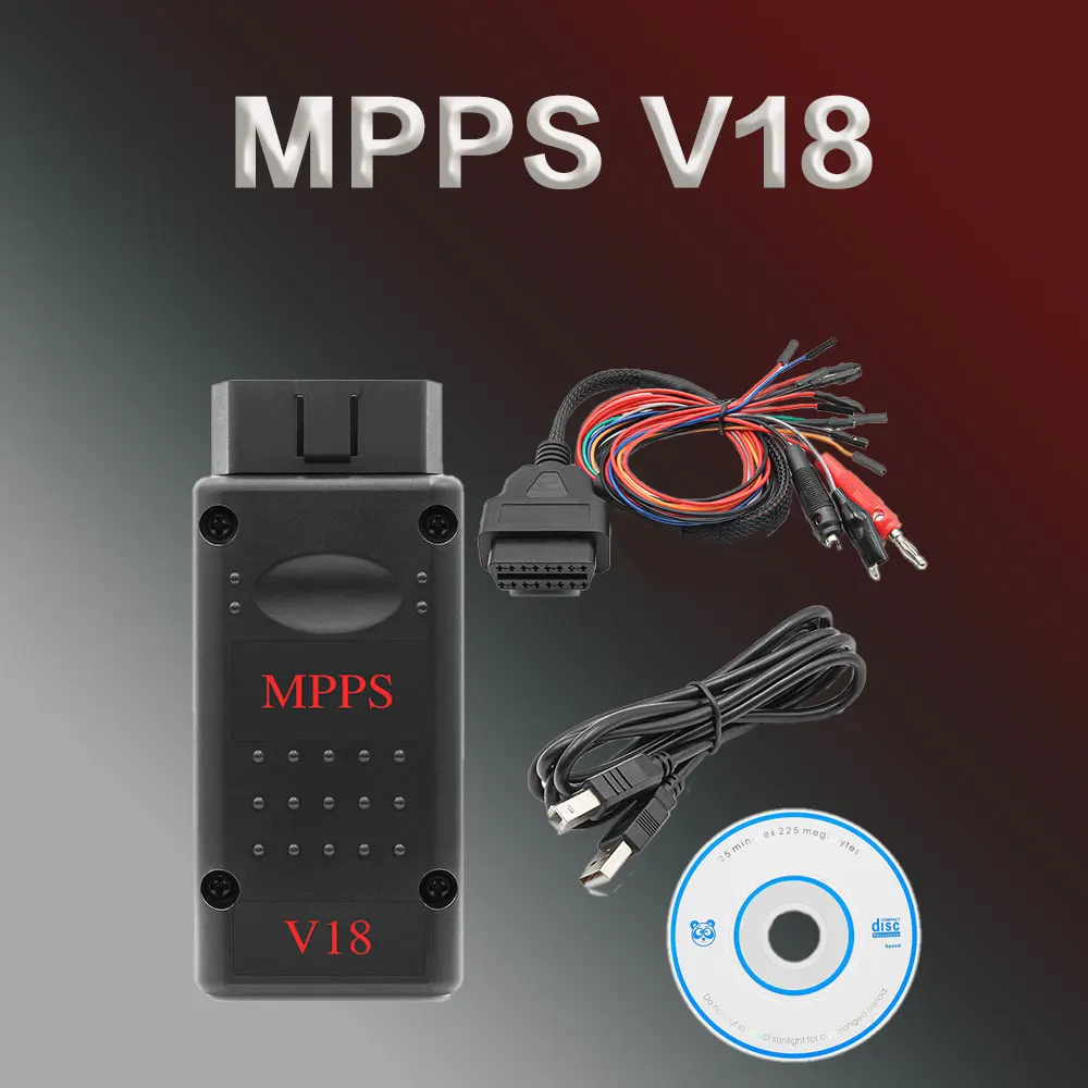 

Комплект тюнинга MPPS V21 и V18 Tricore Multiboot — усовершенствованная настройка чипа ECU OBD2 + поддержка коммутационного кабеля