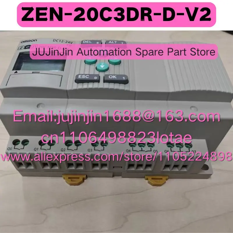 ZEN-20C3DR-D-V2 Used In Good Working Condition Quick Shipment