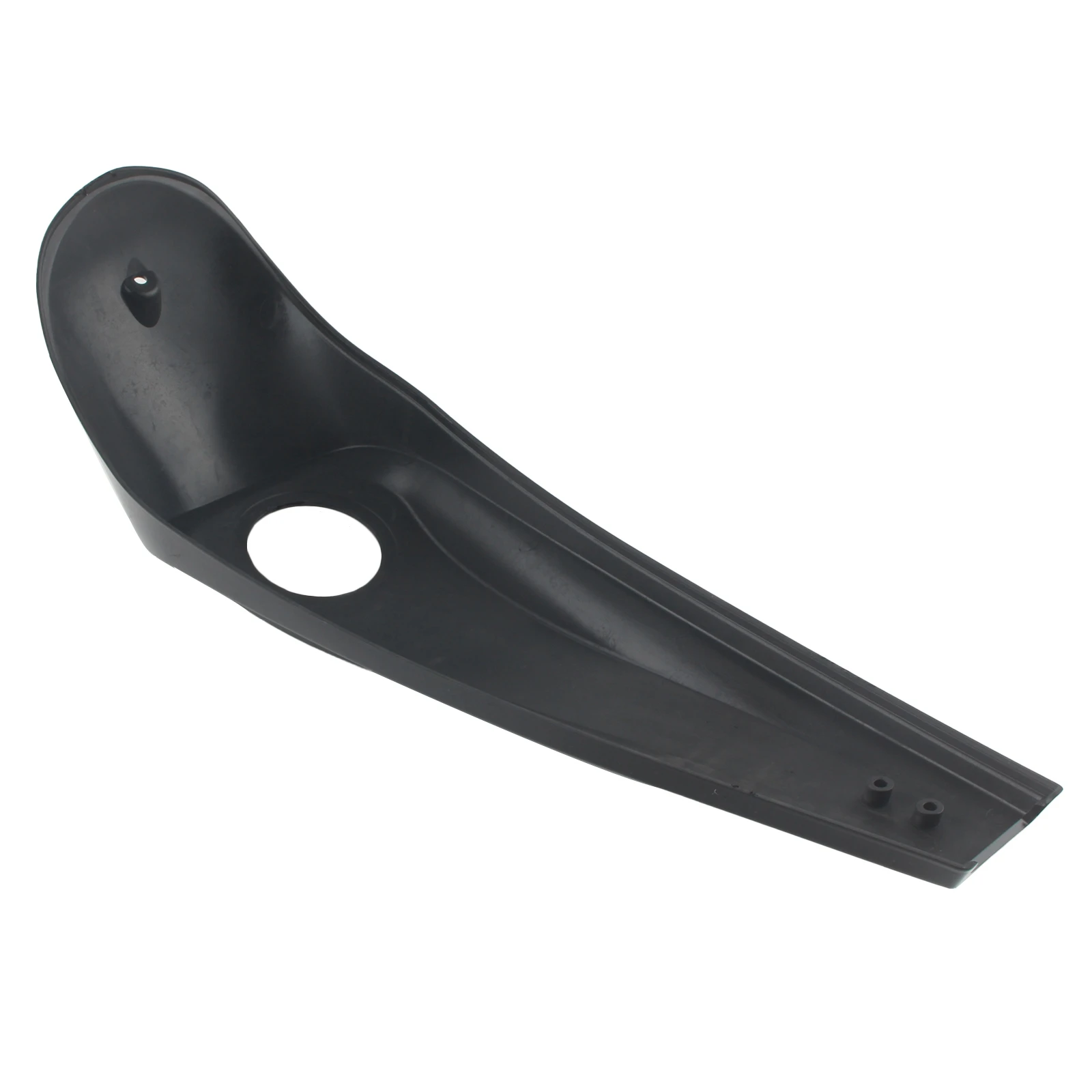 

for Ultra Limited & Tri Glide Models 2008-2022Motorcycle Accessory Fuel Console Trim Panel Gas Tank Cap Cover Black