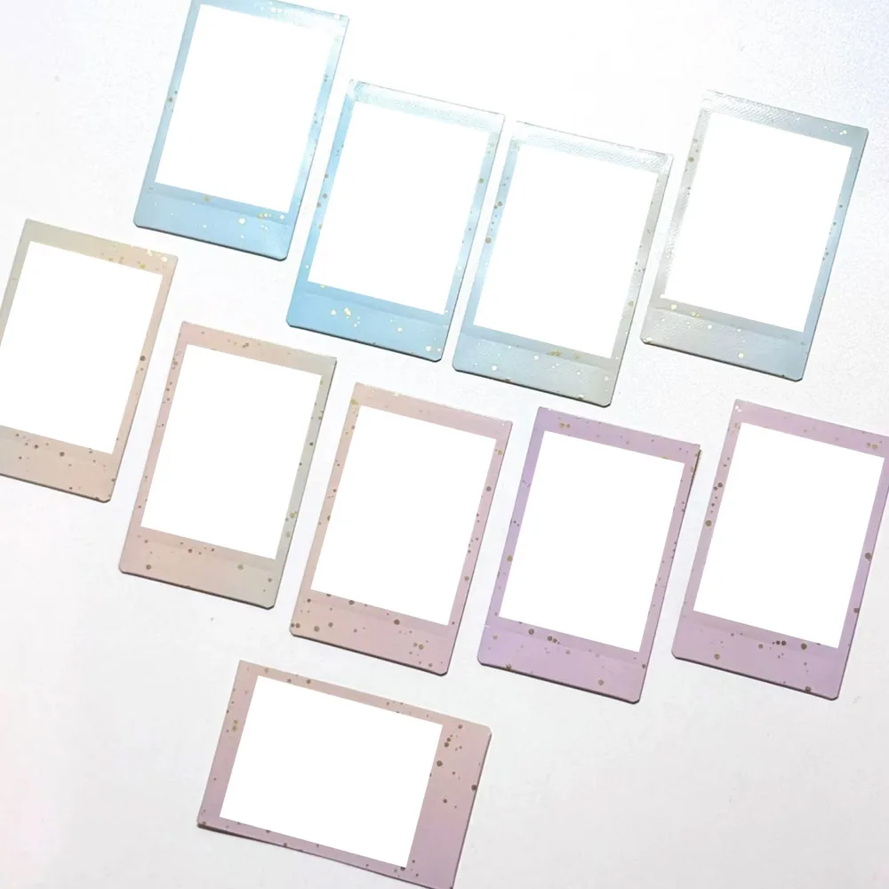 10 20 30 arkuszy Fujifilm Instax Mini Color Soft Glitter Film Papier fotograficzny do Fuji Mini 12 11 9 7s 25 26 90 Aparatów Natychmiastowych SP-1 2 — zdjęcie produktu 4
