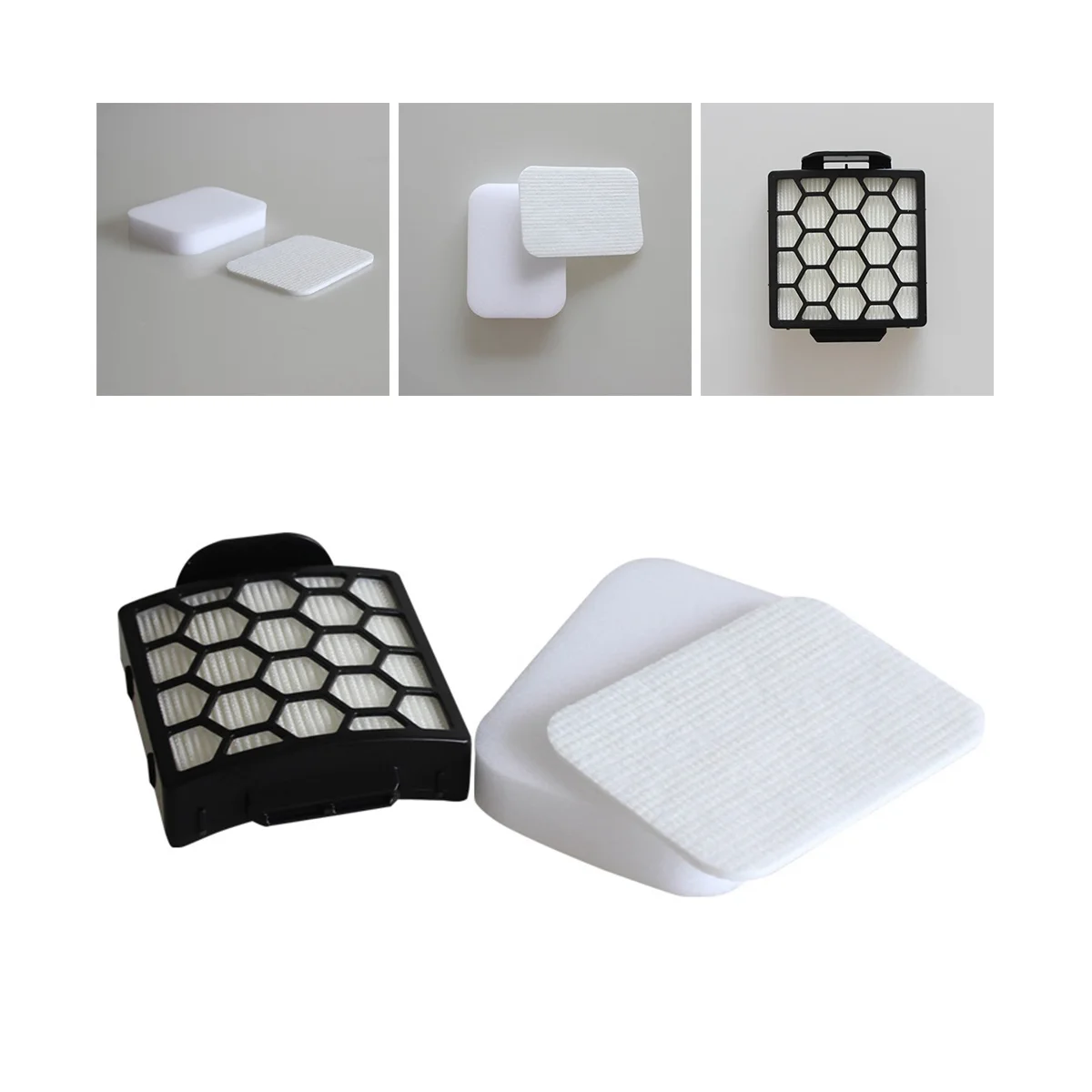 مجموعة مرشح فراغ للملاحة ، قطع غيار بديلة ، ZU60 ، ZU62 ، NV251 ، NV255 ، 1238FT60