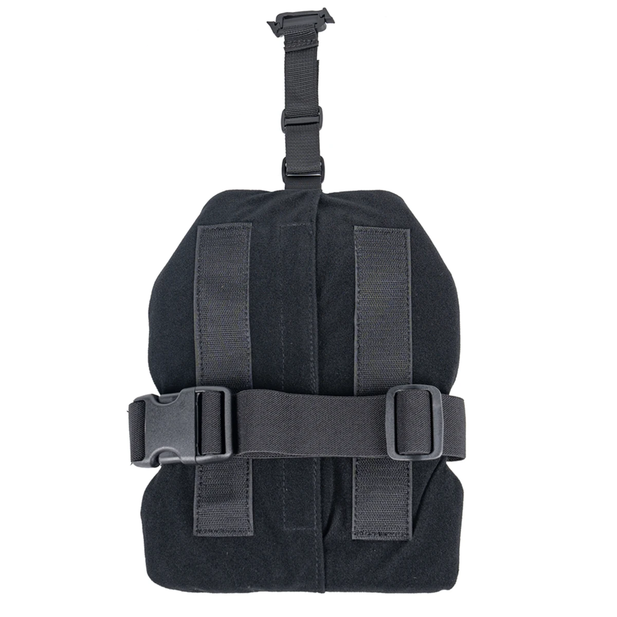 2 قطعة منصة مولي التكتيكية قطرة الساق العالمي قابل للتعديل الحافظة قطرة الساق لوحة الصيد في الهواء الطلق معدات الرماية الادسنس #3