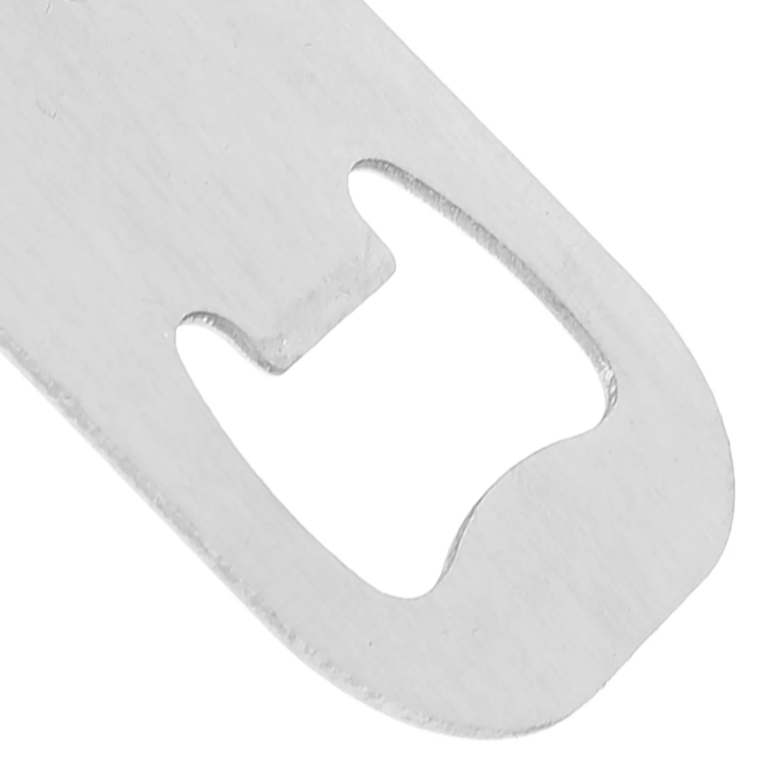 

10Pcs Stainless Steel Keychain Bottle Openers Multipurpose Flat Mini Beer Opener Keychain for Men Parties Gatherings