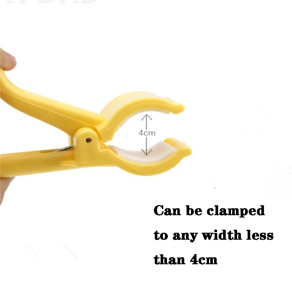 Price Display Clips Price Label Tag Holders Clothing Rack Signs Swivel Price Clips Rotatable On Holder Promotion Price Display